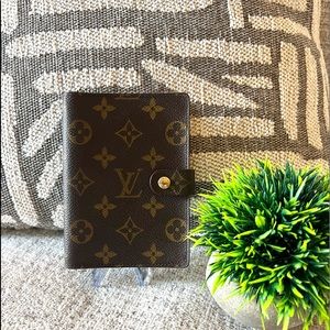 Louis Vuitton agenda pm